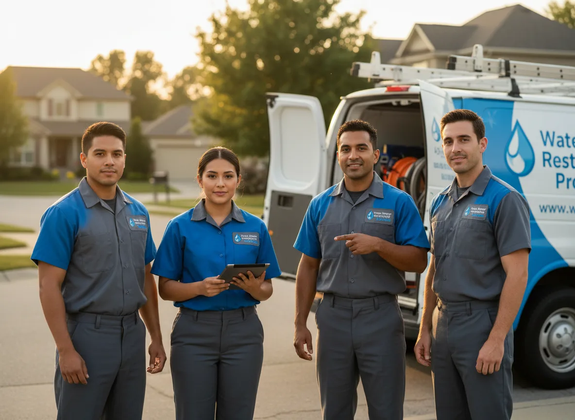 Flood Restoration company in Imperial, PA