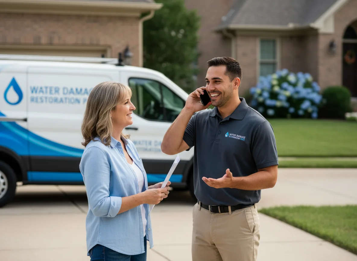 Flood Restoration Imperial, PA FAQs